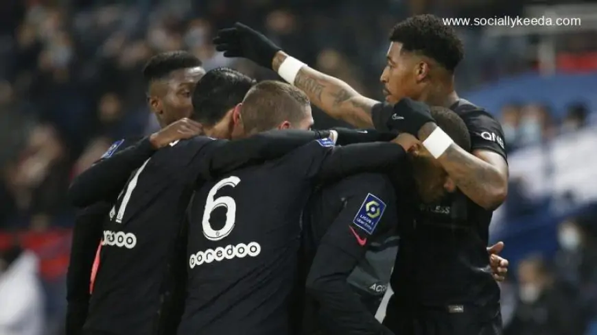 PSG vs Reims, Ligue 1 2021-22 Free Live Streaming Online: How to Get Match Live Telecast on TV & Football Score Updates in Indian Time?