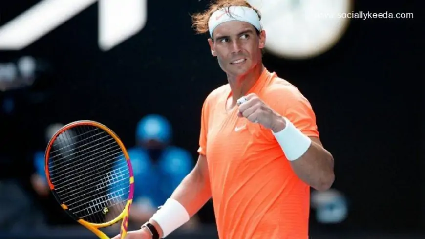 Rafael Nadal vs Denis Shapovalov, Australian Open 2023 Free Live Streaming Online: How To Watch Live TV Telecast of Aus Open Men’s Singles Quarterfinal Tennis Match?