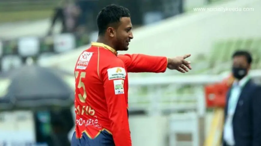 Comilla Victorians vs Fortune Barishal, BPL 2023 Live Streaming Online on FanCode: Get Free Cricket Telecast Details of CV vs FB on TV With T20 Match Time in India