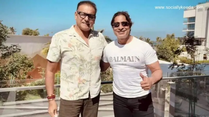 'Sachin Tendulkar Would Have Scored 1 Lakh Runs' Quips Shoaib Akhtar During Conversation With Ravi Shastri (Watch Video)