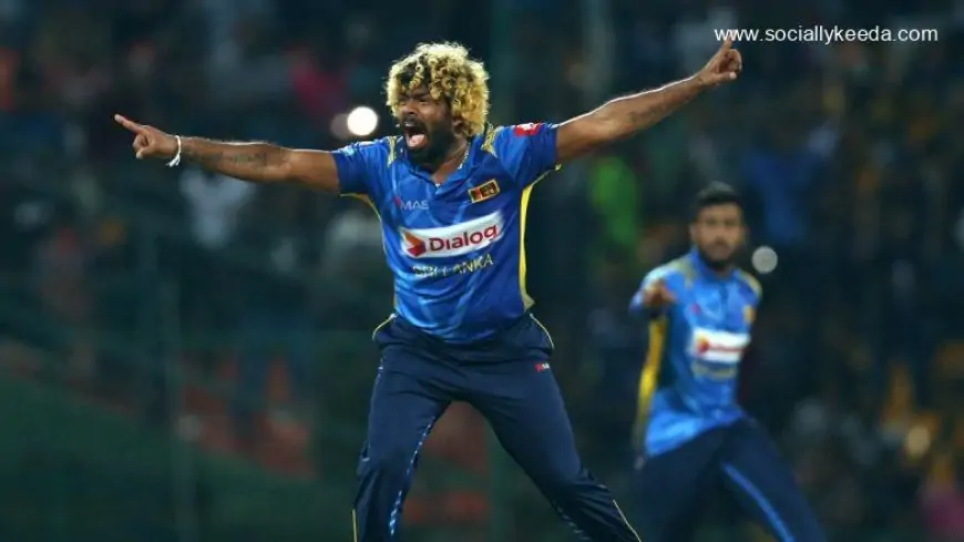 Lasith Malinga Reportedly Set To Take Over As Sri Lanka’s Fast Bowling Consultant