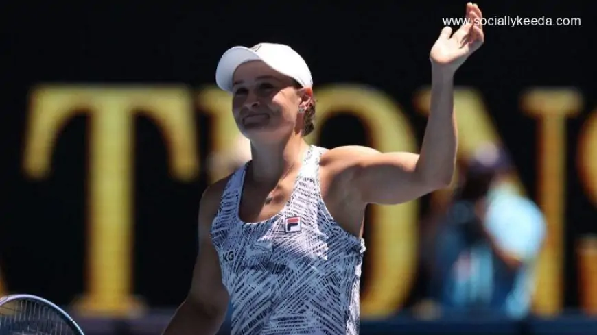Australian Open 2023 Results: Ashleigh Barty Crushes Madison Keys To Reach the Women's Singles Finals