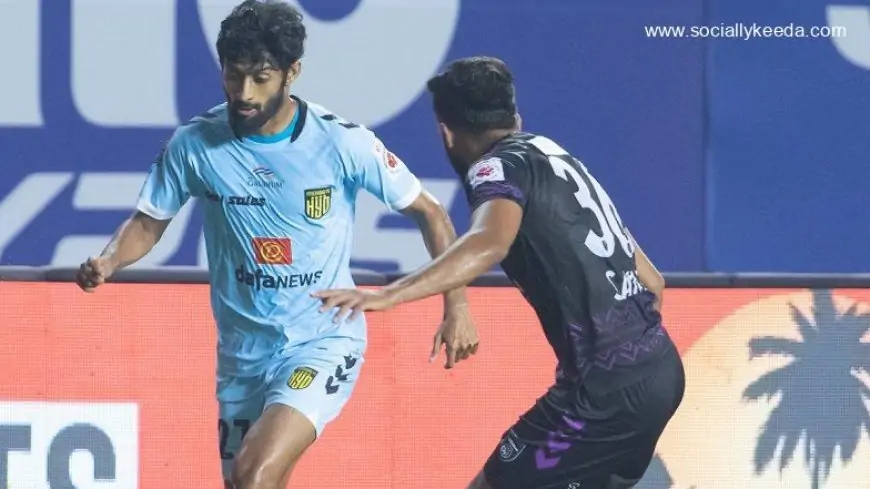 ISL 2021–22 Match Result: Hyderabad FC Beat Odisha FC 3–2 at Tilak Maidan Stadium