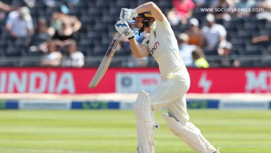 Shikha Pandey Bats for Women’s Test Cricket After Thrilling Australia Women vs England Women Ashes Test 2023