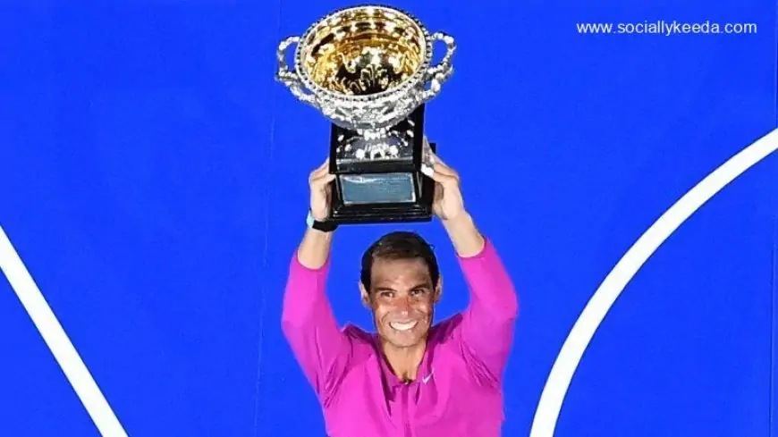 Statistical Highlights of Rafael Nadal's Australian Open 2023 Men's Singles Title Win