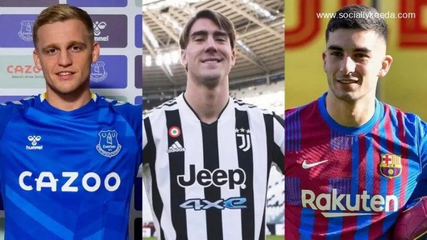 January Transfer Window Recap 2021–22: A Look at Some Major Transfers Involving Europe’s Top Clubs