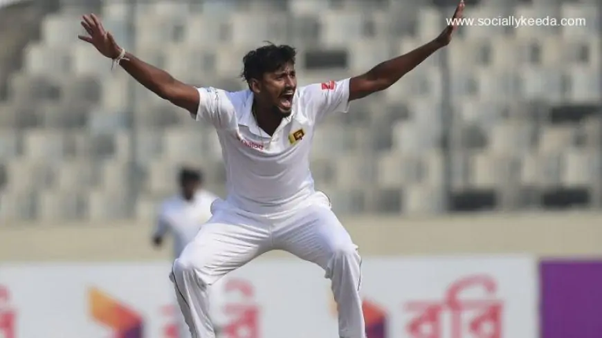 India vs Sri Lanka 2023 Series: Sri Lanka Pacer Suranga Lakmal To Retire From International Cricket After India Tour