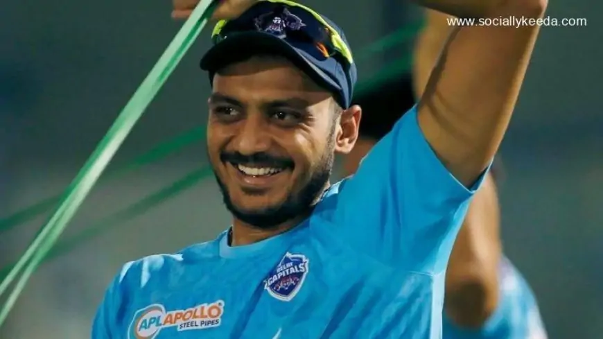 Axar Patel Reportedly Tests Positive For COVID-19 Ahead Of India vs West Indies ODI Series