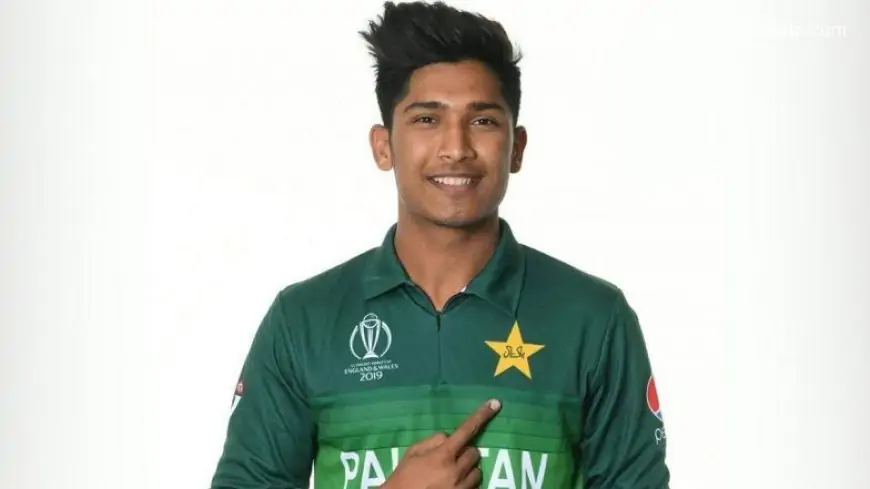 Mohammad Hasnain, Pakistan Pacer, Suspended From Bowling in International Cricket for Illegal Bowling Action