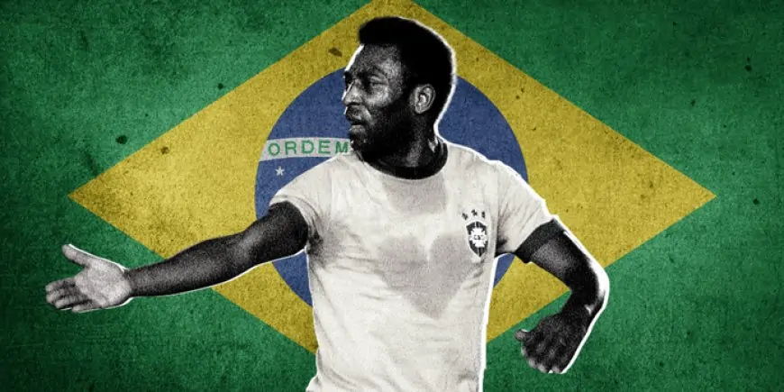 This is How Pele Became a Legend