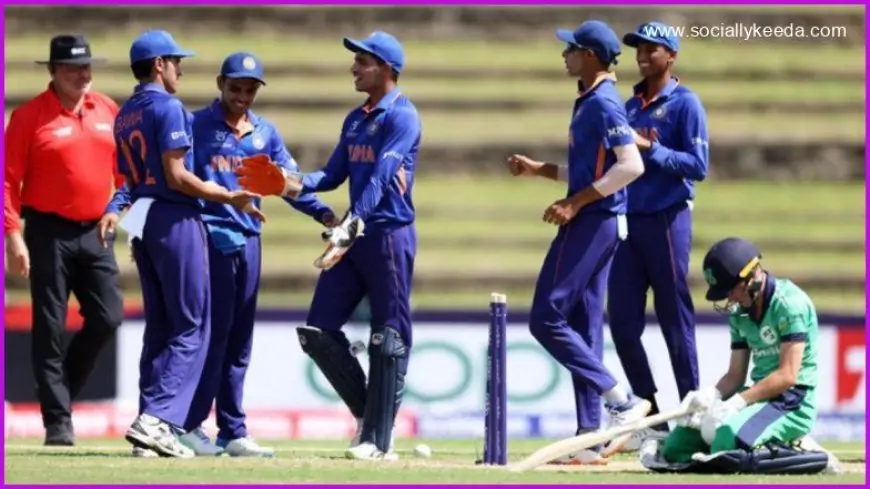 Is India U19 vs England U19, ICC U19 World Cup 2023 Final Live Telecast Available on DD Sports, DD Free Dish, and Doordarshan National TV Channels?