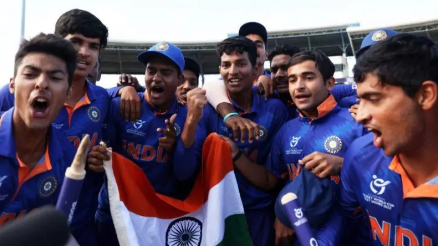 BCCI To Reward Rs 40 Lakhs To Each Player of India’s Under-19 Cricket World Cup 2023 Winning Team, Every Support Staff To Be Awarded Rs 25 Lakhs