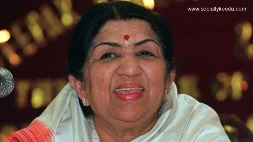 Lata Mangeshkar Death: Rohit Sharma Condoles Demise of Legendary Singer