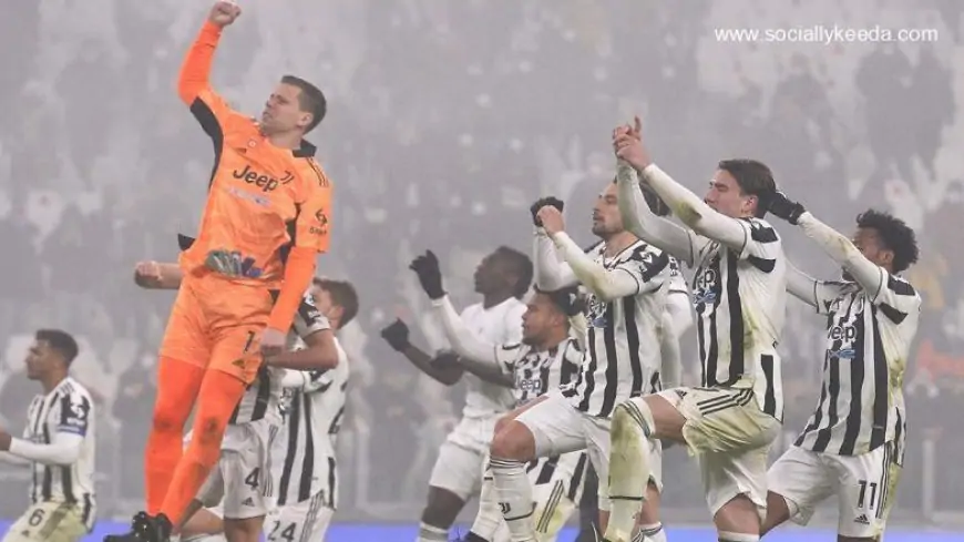 Juventus vs Hellas Verona Match Result: Dusan Vlahovic & Denis Zakaria Take Bianconeri to 2-0 Win in Serie A 2021-22 Match