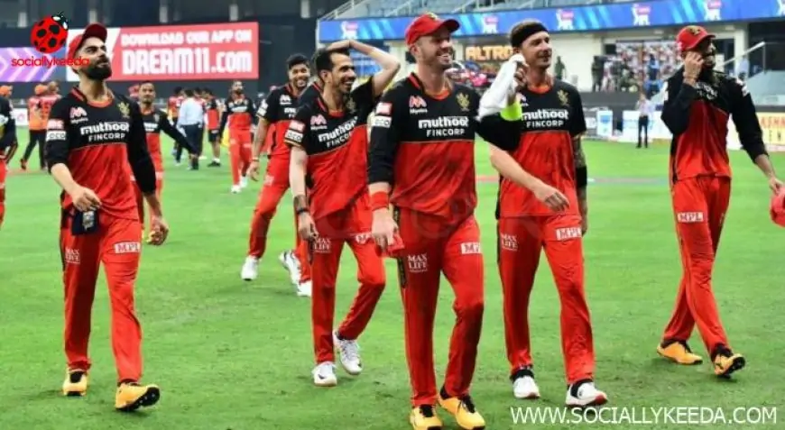 IPL: This cricketer will return to RCB next year