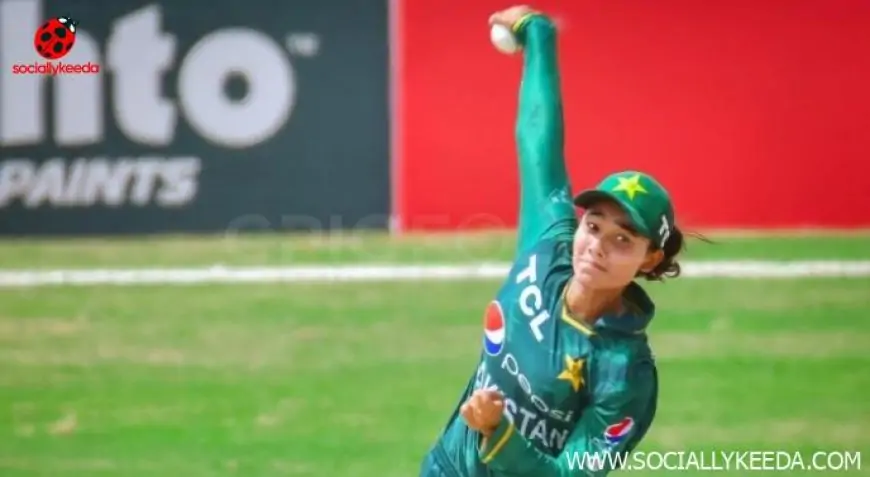 Pak vs SL: Twitter loads debutant leg spinner Tuba Hasan for magnificent spell