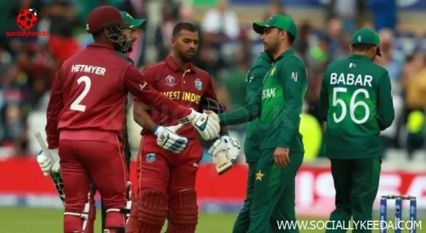 Pakistan current political situation put Pak vs WI series in danger