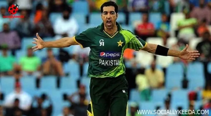 Umar Gul officially appointed Afghanistan's bowling coach