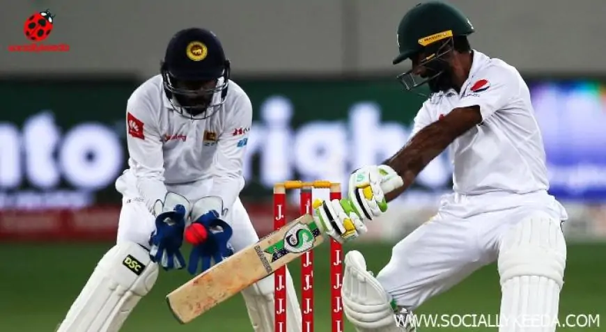 Sri Lanka dethrone Pakistan in ICC World Test Championship