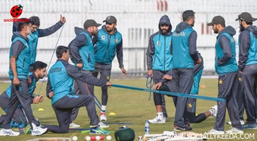 Pak vs WI: Training camp shifted to Lahore