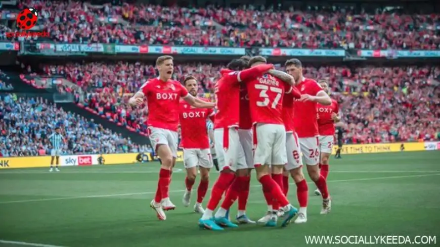 Nottingham Forest End Historic 23-year Wait for Premier League Return