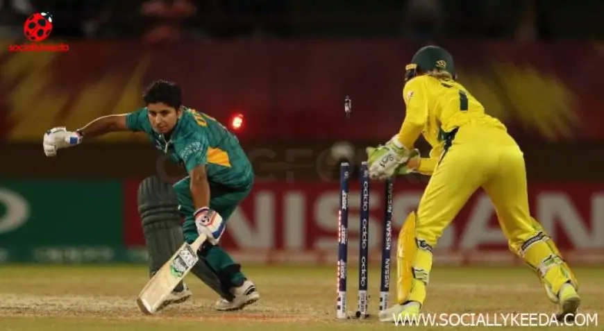 Pakistan Women's Team all set to tour Australia in 2023