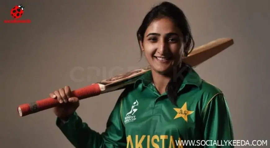 Bismah Maroof reveals how Pakistan will qualify for World Cup 2025