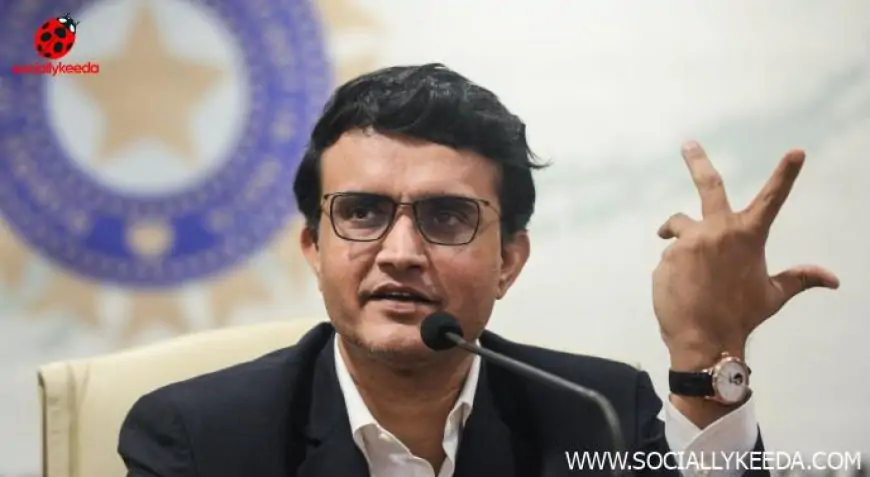 Confirmed: Sourav Ganguly has not retired as BCCI President