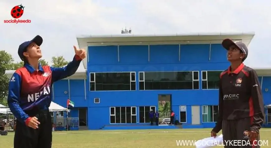 This cricket team got all out on 8 runs