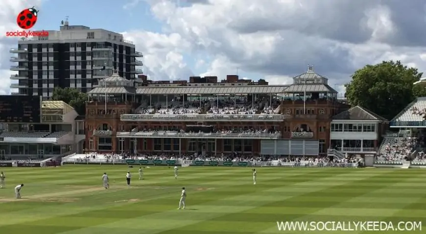 Which stadium will host ICC Test Championship 2021-23 remaining?