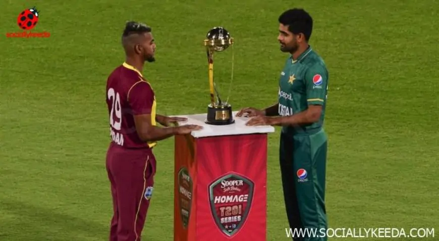 Do you know? West Indies have not won any ODI series vs Pakistan in 31 years