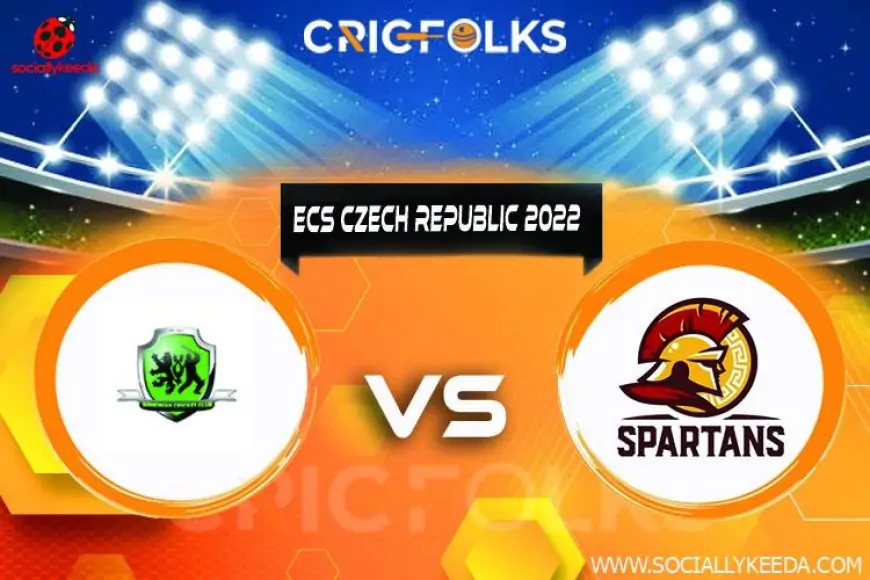 PRS vs BCC Live Score, ECS Czech Republic 2023 Live Score, PRS vs BCC Dream11 Prediction, Lineup