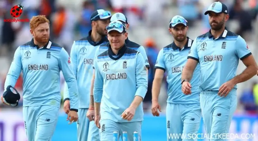 ECB confirms Eoin Morgan's retirement