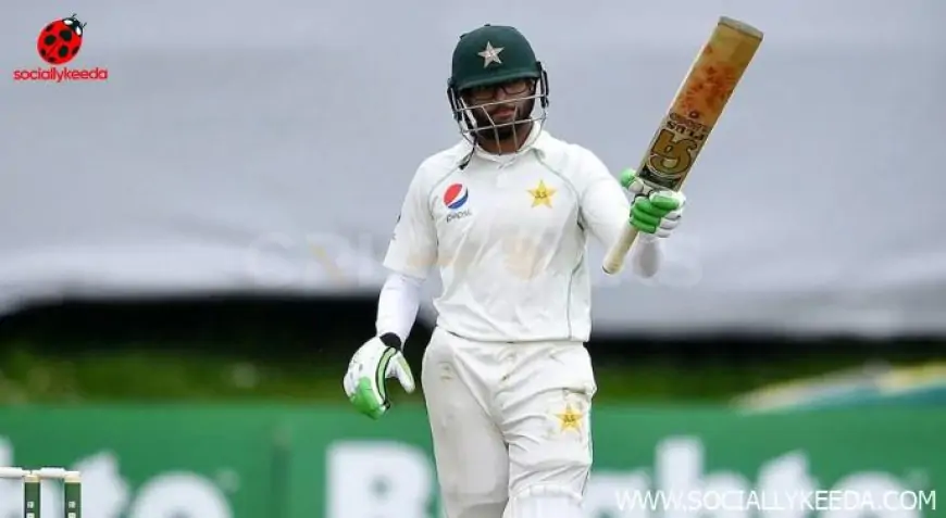 County Championship: Imam ul Haq signed by Somerset