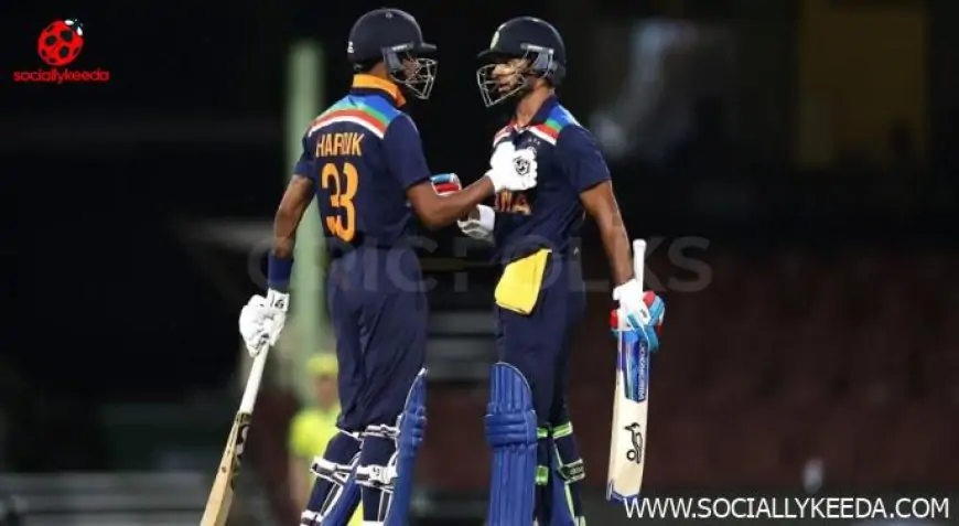 Shan Masood and team lose T20 match against India