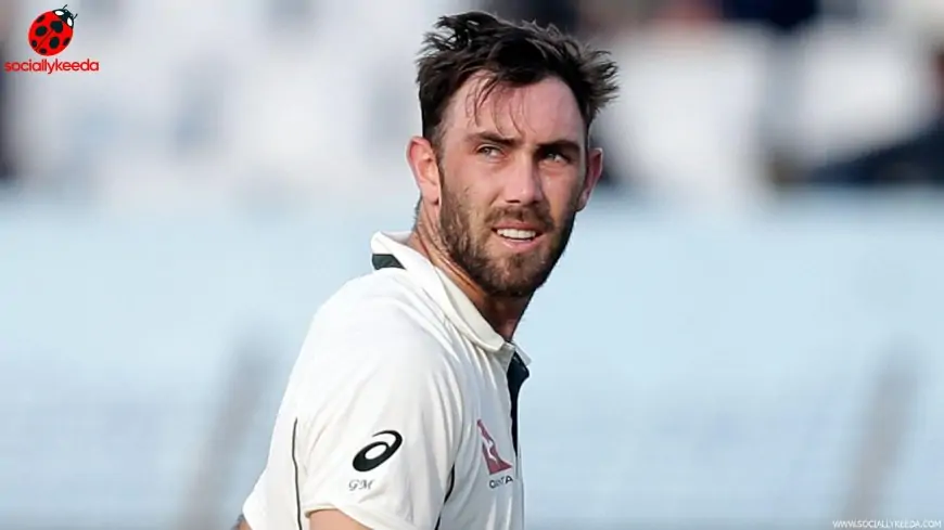 Glenn Maxwell's Way Of Life