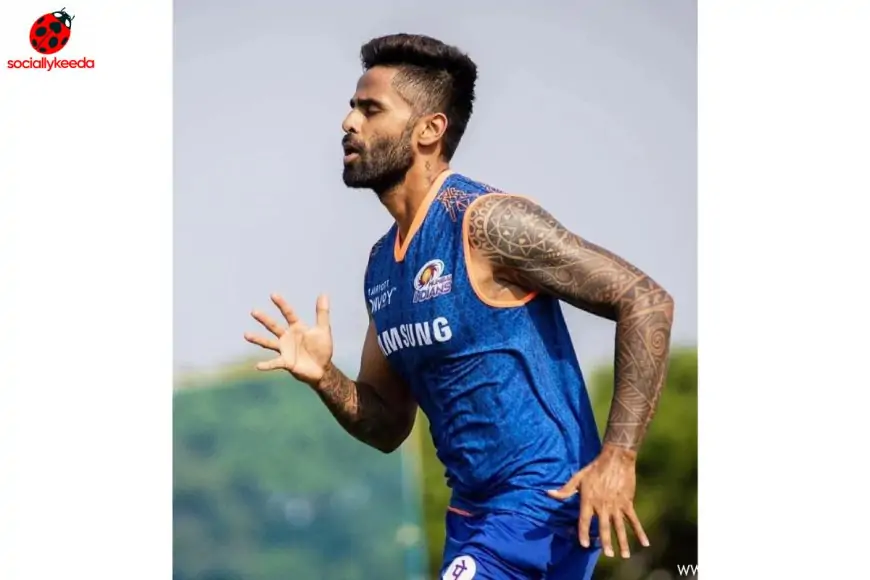 Suryakumar Yadav Tattoos the Hidden Meaning Behind Them