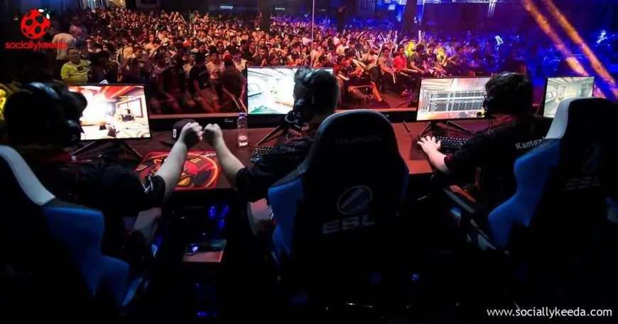 Trends Of This Generation: The Rise of Esports