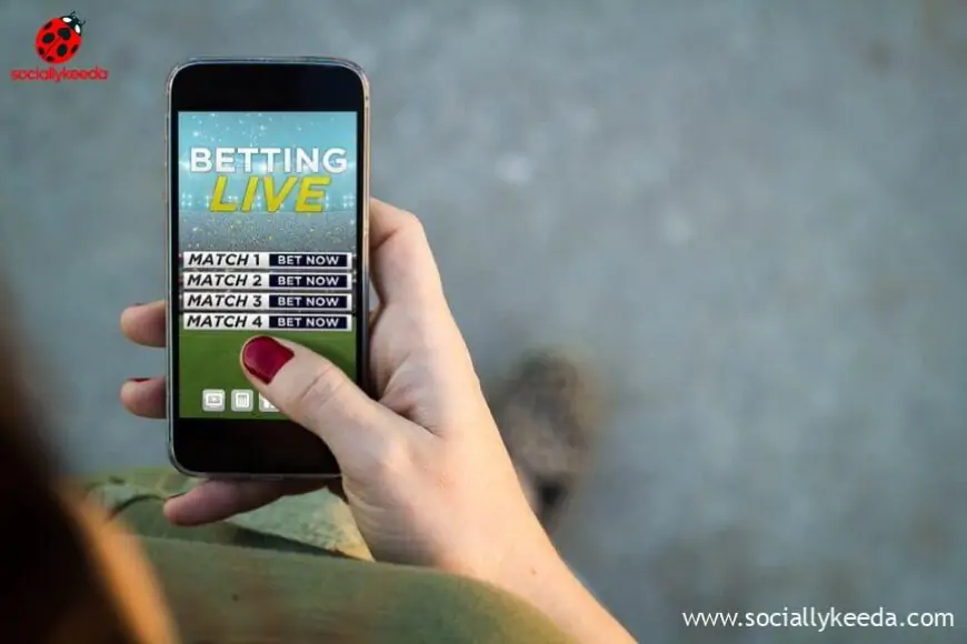 How Mobile First Has Changed the Way Sports Betting Firms Operate