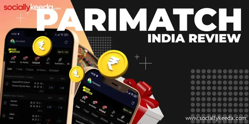 What Does Parimatch Betting Site Offer to Indian Players?￼