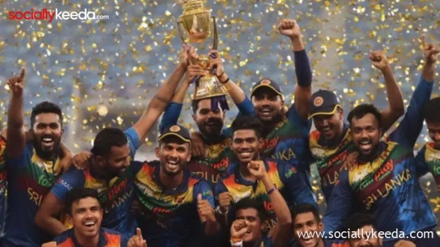 SL vs PAK Funny Memes Go Viral After Sri Lanka Beat Pakistan in Asia Cup 2023 Final (Watch Video)