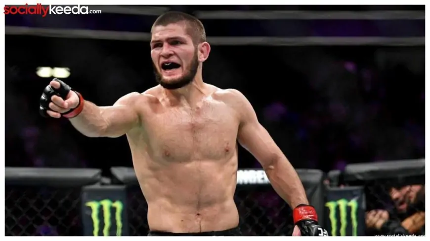 Khabib Nurmagomedov: Age, Height, Weight, Net Worth, Wife, Children, and Popular Fights