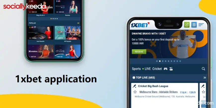 About 1xbet application in brief