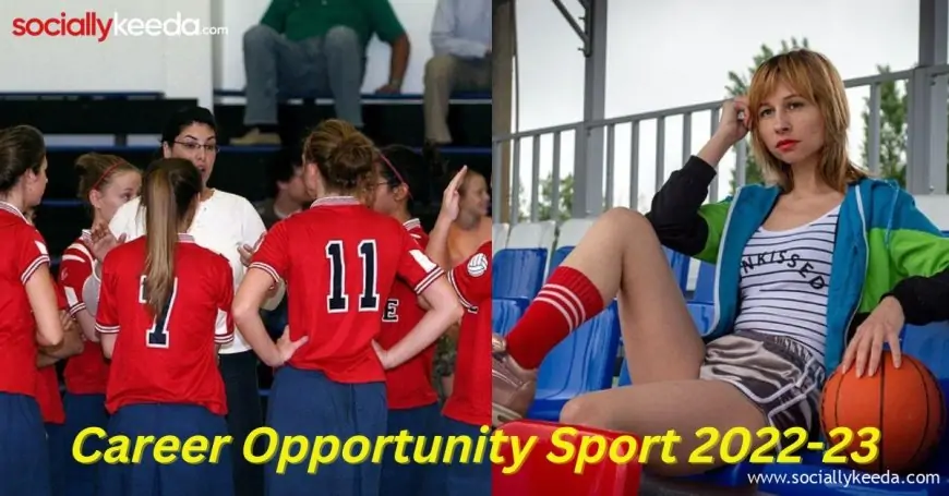 Five Best Career Opportunities in Sports 2023-23