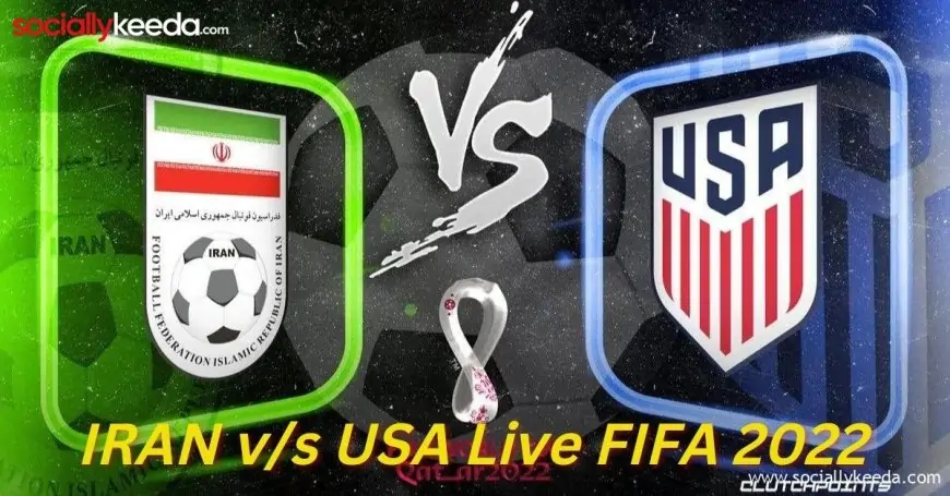 Traditional Iran vs USA Fight Now in FIFA 2023- Watch Live Updates the Historical Match Online
