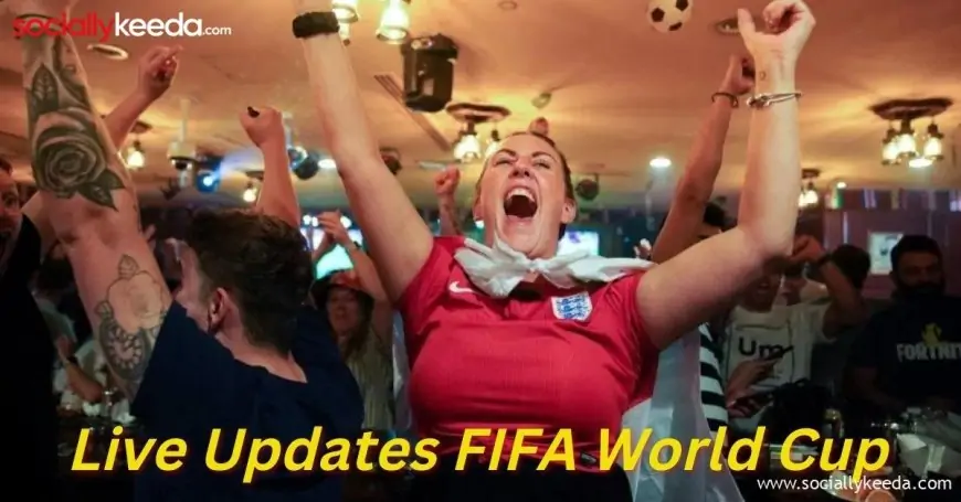 Live Updates Commentary of Today FIFA World Cup 2023 - Watch Online