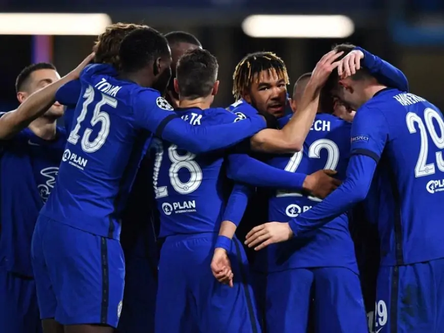 Chelsea vs Atletico Madrid: Chelsea Cruise Into Champions League Quarters