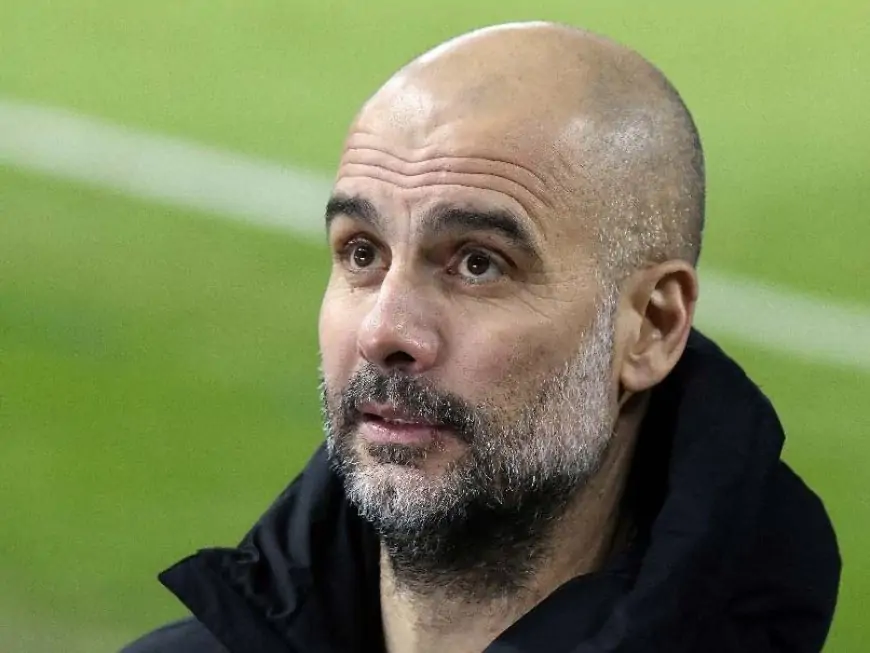 No Regrets For Pep Guardiola Over Jadon Sancho Exit