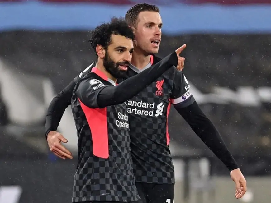 Mohamed Salah Targets Successful End To Liverpool's "Tough" Season