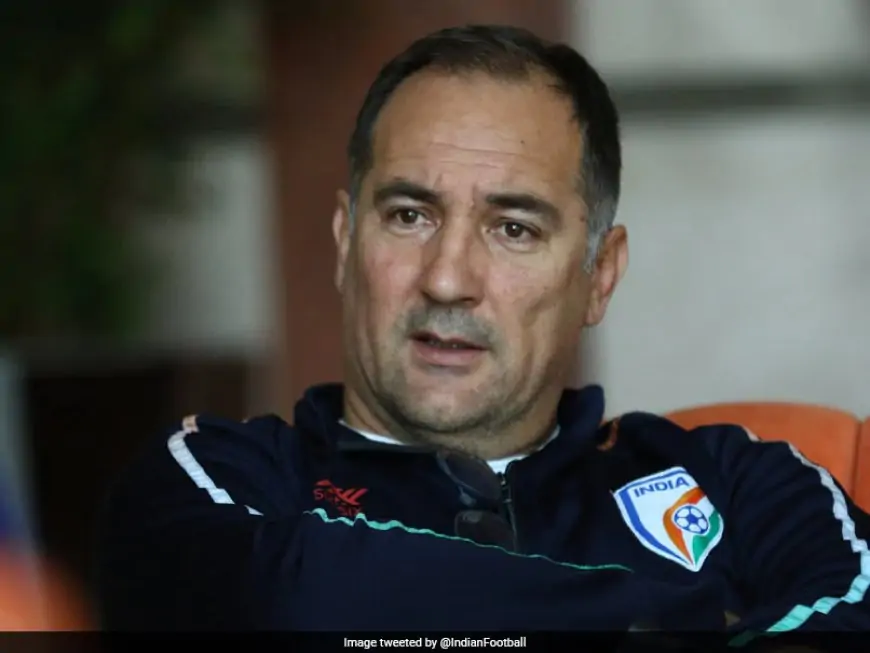 2023 FIFA World Cup Qualifiers: Cried After Seeing Footage Of India's Defeat To Oman, Reveals Igor Stimac